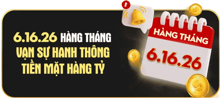 Khuyến mãi v6bet mới