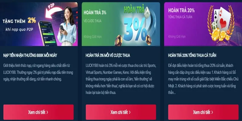 Sản Phẩm Đa Dạng, Hấp Dẫn Người Chơi